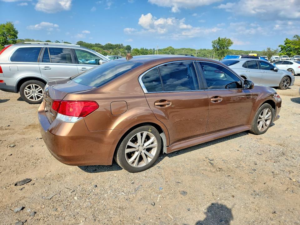 66403446 :رقم المزاد ، 4S3BMCK66D3029619 vin ، 2013 Subaru Legacy مزاد بيع