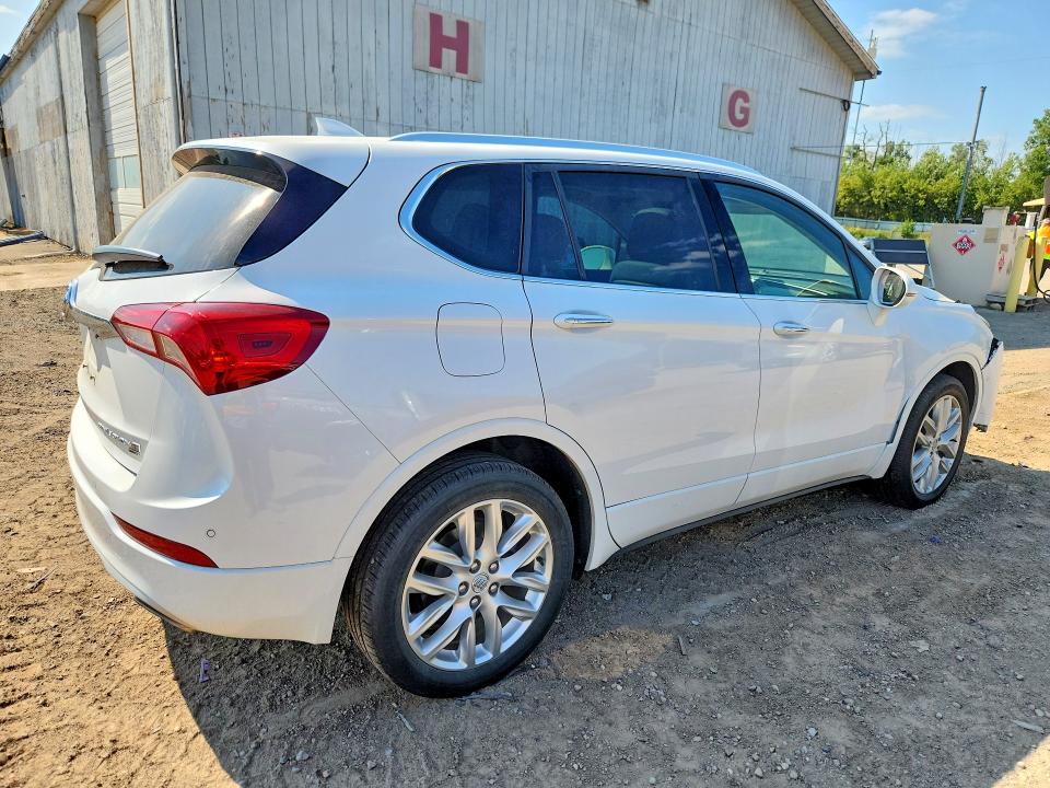 Aukcja sprzedaży 2019 Buick Envision, vin: LRBFX4SX3KD041238, numer aukcji: 63900266