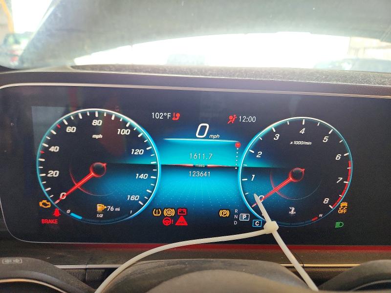 Aukcja sprzedaży 2020 Mercedes-benz Gle, vin: 4JGFB4KE0LA102669, numer aukcji: 66017706