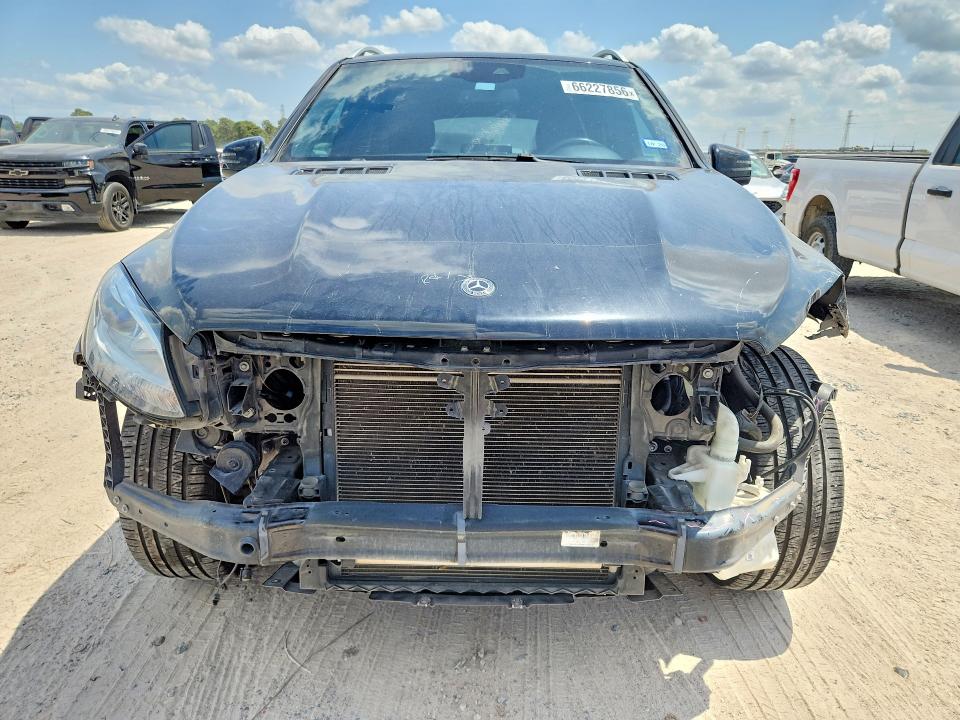 66227856 :رقم المزاد ، 4JGDA5JB8JB029162 vin ، 2018 Mercedes-benz Gle مزاد بيع