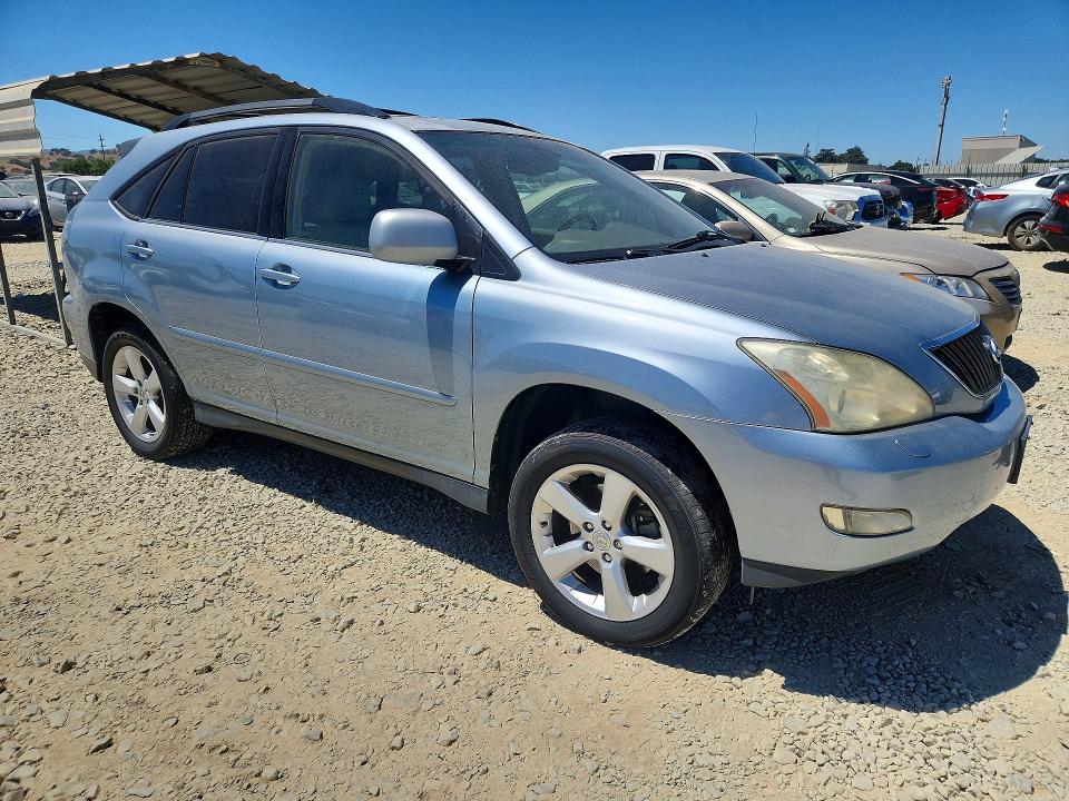 Продаж на аукціоні авто 2004 Lexus Rx, vin: JTJHA31U940055875, номер лоту: 63259006