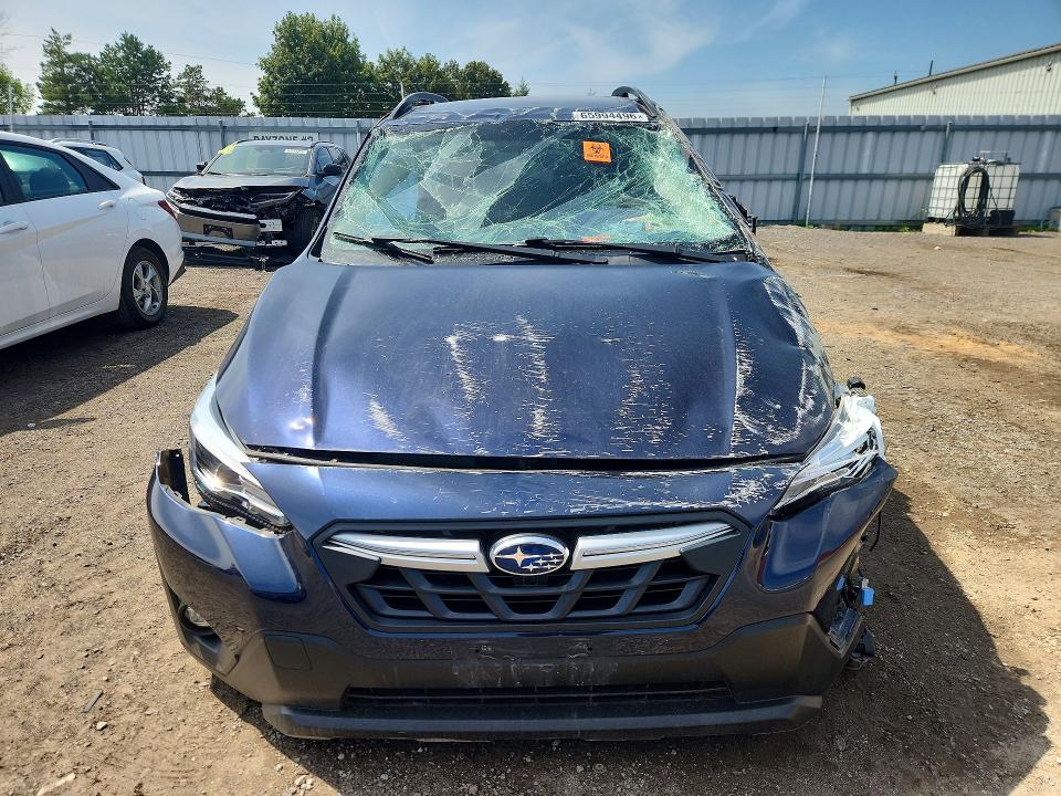 Продажа на аукционе авто 2021 Subaru Crosstrek, vin: JF2GTHNC4MH276066, номер лота: 65994496