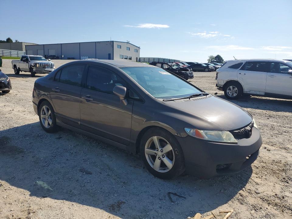 Aukcja sprzedaży 2010 Honda Civic, vin: 2HGFA1F58AH575011, numer aukcji: 65112236