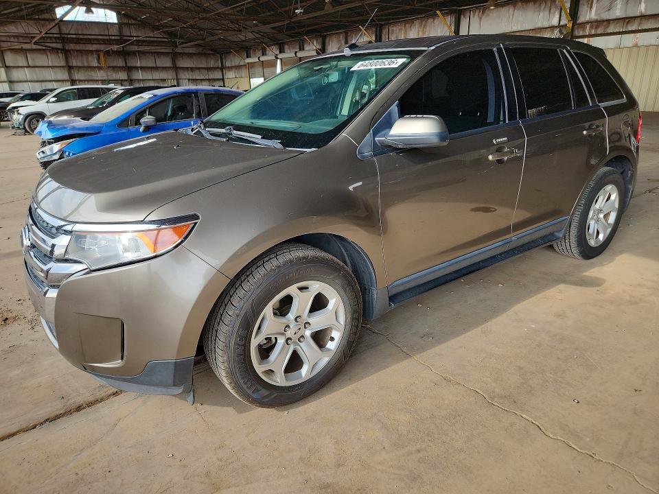 Продажа на аукционе авто 2013 Ford Edge, vin: 2FMDK3J95DBC59223, номер лота: 64800636