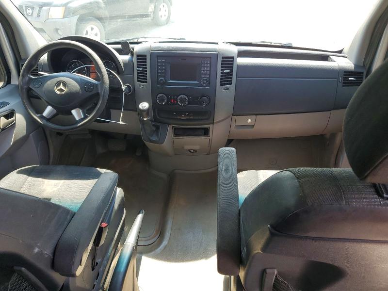Aukcja sprzedaży 2014 Mercedes-benz Sprinter, vin: WDZPE8CC4E5850051, numer aukcji: 66947146