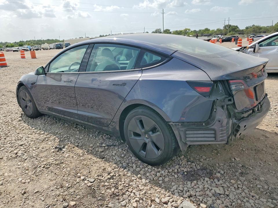 63656906 :رقم المزاد ، 5YJ3E1EA6PF664272 vin ، 2023 Tesla Model 3 مزاد بيع