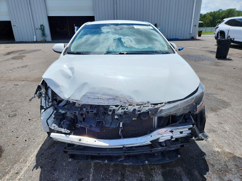 Продажа на аукционе авто 2022 Toyota Corolla, vin: 5YFEPMAE2NP331128, номер лота: 67033746