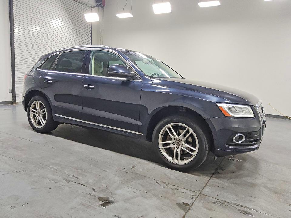 Aukcja sprzedaży 2015 Audi Q5, vin: WA1LFAFP2FA013044, numer aukcji: 64314656