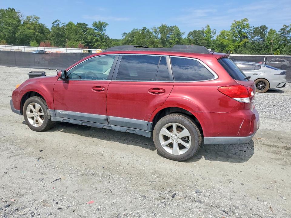 Aukcja sprzedaży 2013 Subaru Outback, vin: 4S4BRBKC6D3309537, numer aukcji: 64539616