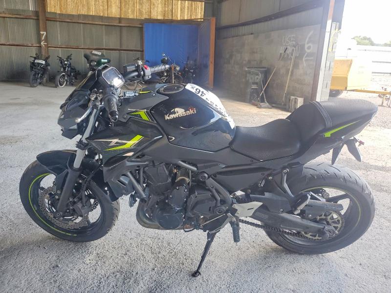 Продажа на аукционе авто 2024 Kawasaki Er650, vin: ML5EREP15RDAB5566, номер лота: 63938146