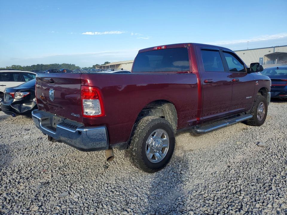 Aukcja sprzedaży 2021 Ram 2500, vin: 3C6UR5DL5MG522849, numer aukcji: 65449566