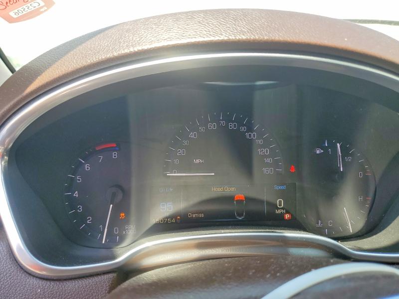 2013 Cadillac Srx მანქანა იყიდება აუქციონზე, vin: 3GYFNCE3XDS536771, აუქციონის ნომერი: 64704266