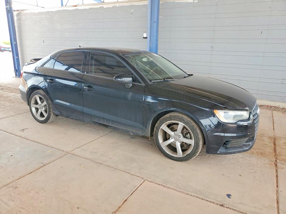 65230046 :رقم المزاد ، WAUACGFF0F1013539 vin ، 2015 Audi A3 مزاد بيع