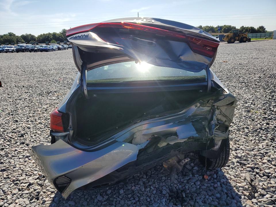 Продажа на аукционе авто 2022 Kia Forte, vin: 3KPF24AD7NE481859, номер лота: 64537336