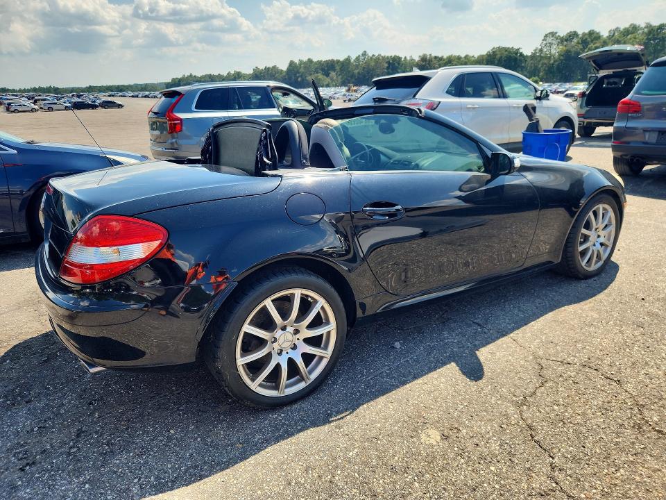Aukcja sprzedaży 2006 Mercedes-benz Slk, vin: WDBWK56F66F086917, numer aukcji: 66240556