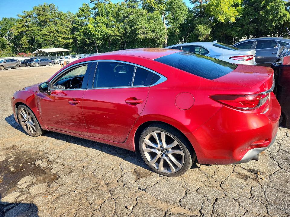 Продаж на аукціоні авто 2017 Mazda 6, vin: JM1GL1V55H1134685, номер лоту: 65953786