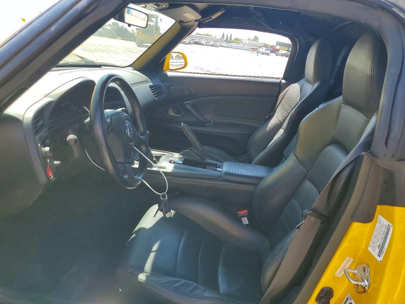 64670746 :رقم المزاد ، JHMAP21447S001095 vin ، 2007 Honda S2000 مزاد بيع