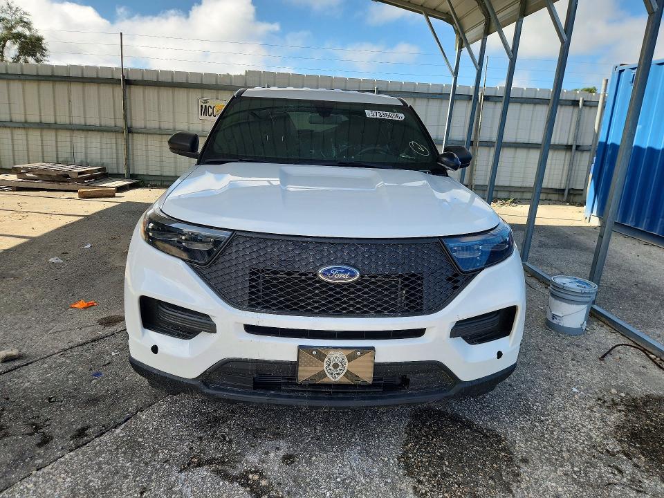 2021 Ford Explorer მანქანა იყიდება აუქციონზე, vin: 1FM5K8AW8MNA20308, აუქციონის ნომერი: 57336056