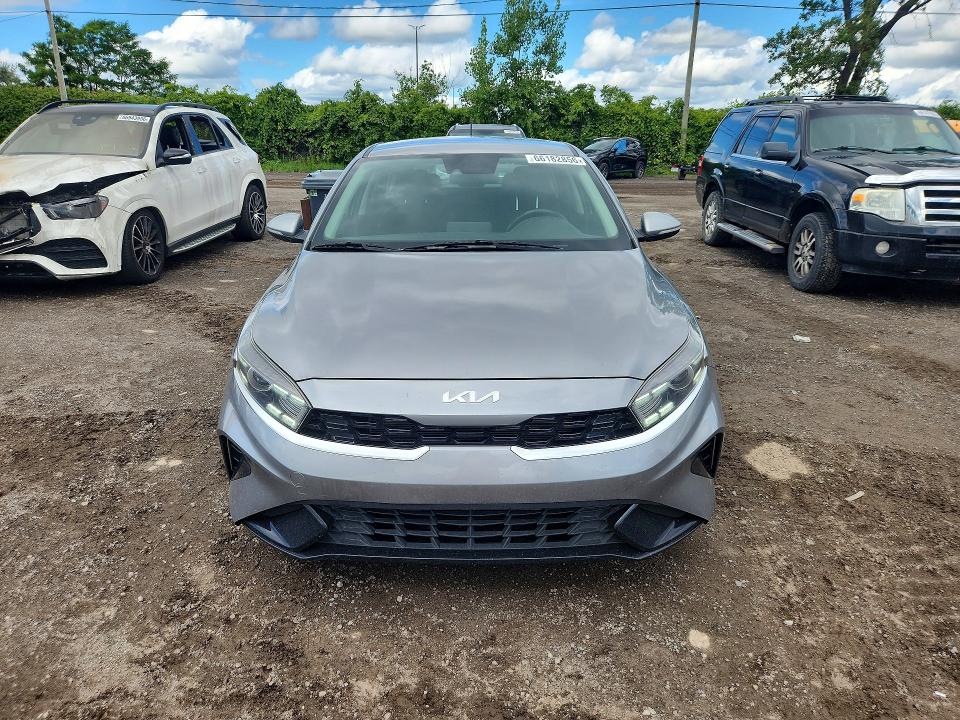 Продаж на аукціоні авто 2022 Kia Forte, vin: KNAF55AC3N5146451, номер лоту: 66182856