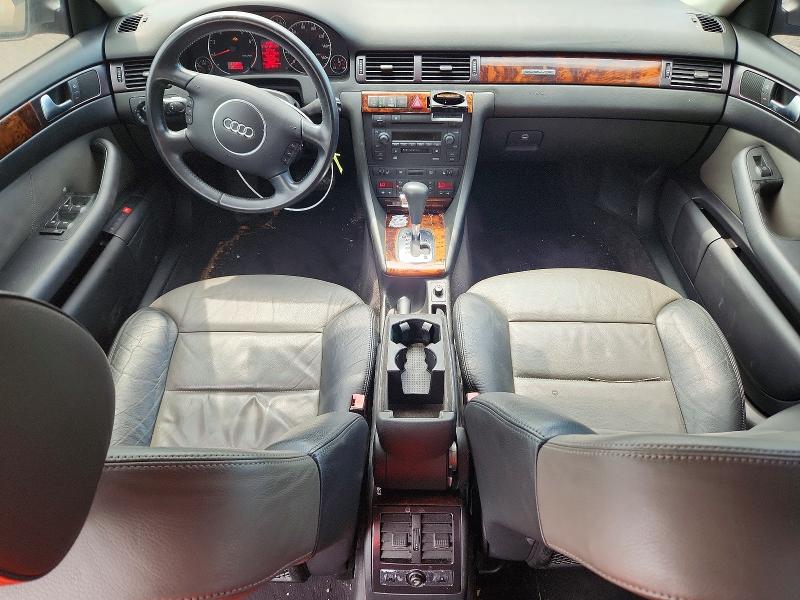 2004 Audi Allroad მანქანა იყიდება აუქციონზე, vin: WA1YD64BX4N029191, აუქციონის ნომერი: 64107266