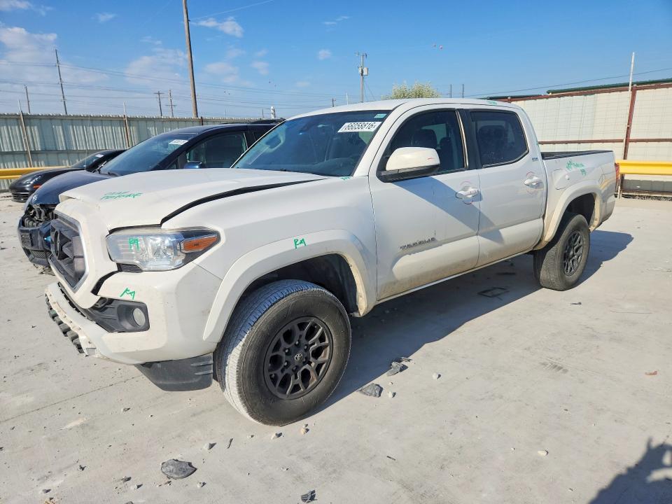 2021 Toyota Tacoma მანქანა იყიდება აუქციონზე, vin: 5TFAZ5CN9MX108693, აუქციონის ნომერი: 66058816