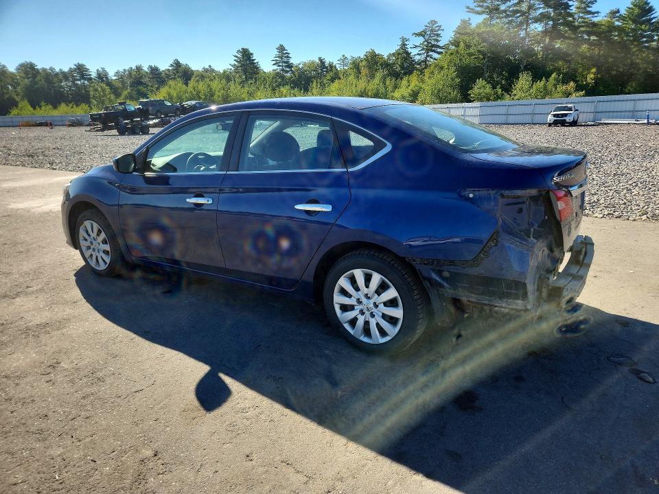 Продажа на аукционе авто 2018 Nissan Sentra, vin: 3N1AB7AP1JY283537, номер лота: 66039316
