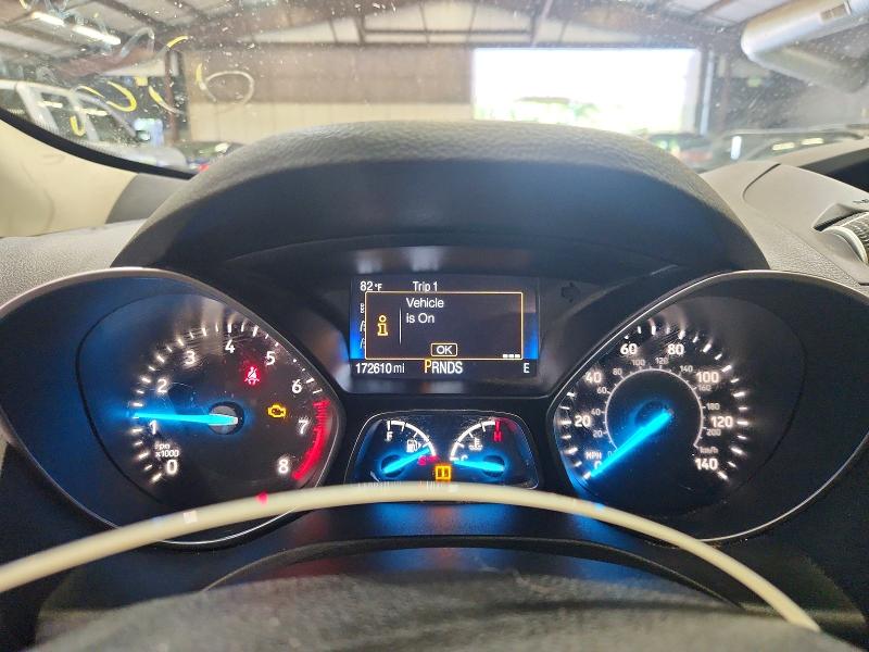 Aukcja sprzedaży 2018 Ford Escape, vin: 1FMCU9GD2JUA75321, numer aukcji: 64725496