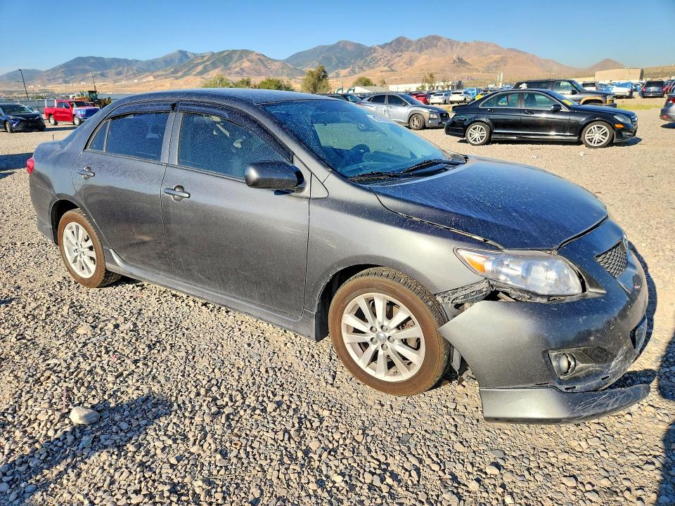 Aukcja sprzedaży 2010 Toyota Corolla, vin: 2T1BU4EE7AC534287, numer aukcji: 65102226