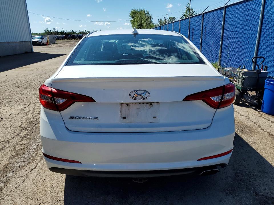 Aukcja sprzedaży 2016 Hyundai Sonata, vin: 5NPE24AF6GH285262, numer aukcji: 62985966