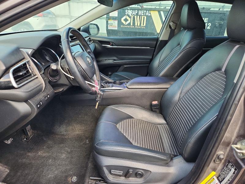 Aukcja sprzedaży 2018 Toyota Camry, vin: 4T1B11HK0JU130593, numer aukcji: 66651136