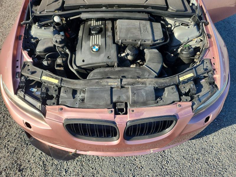 2007 Bmw 335 მანქანა იყიდება აუქციონზე, vin: WBAWL73597PX49914, აუქციონის ნომერი: 64871186