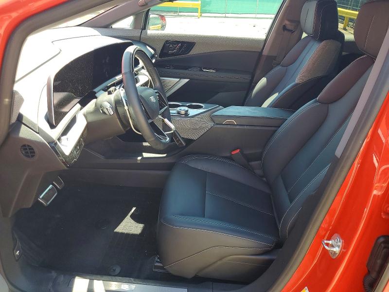 65880536 :رقم المزاد ، 3GYK3EMR0SS189888 vin ، 2025 Cadillac Optiq مزاد بيع