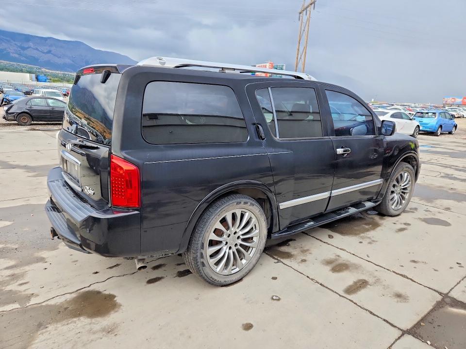 Продаж на аукціоні авто 2010 Infiniti Qx56, vin: 5N3ZA0NFXAN902972, номер лоту: 64845146