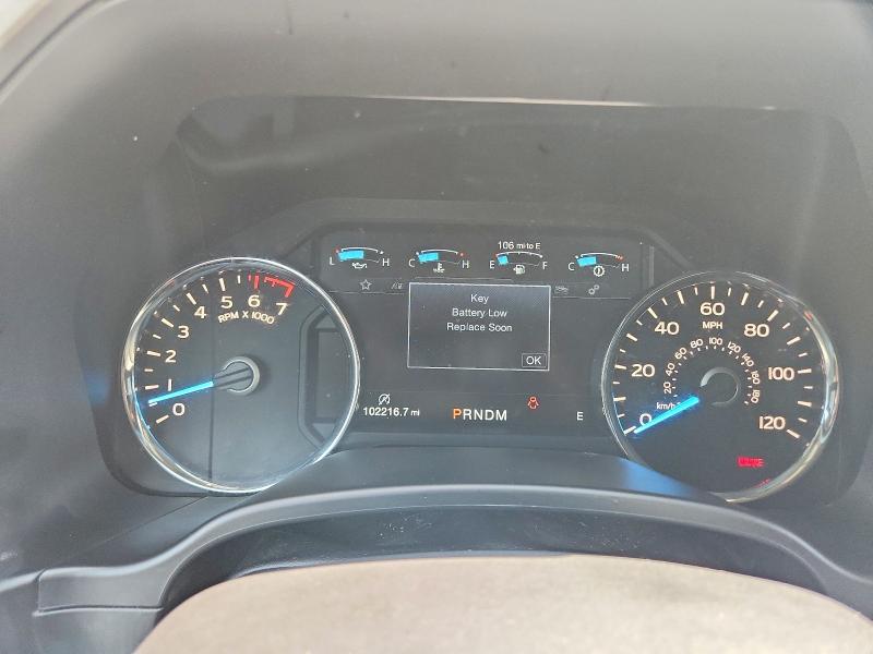 2018 Ford F150 მანქანა იყიდება აუქციონზე, vin: 1FTEW1E51JKD10744, აუქციონის ნომერი: 64312606
