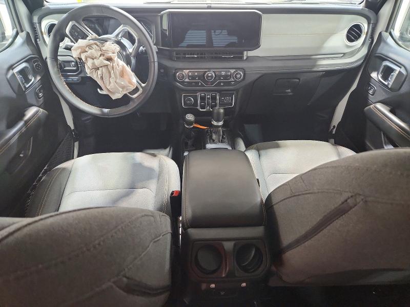 Aukcja sprzedaży 2024 Jeep Wrangler, vin: 1C4RJXP65RW232644, numer aukcji: 66792476