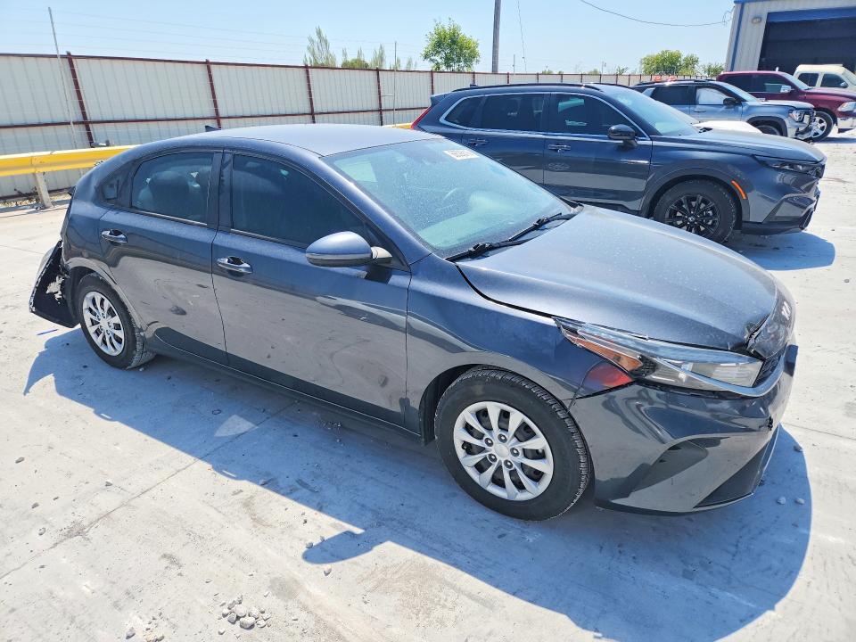 Продаж на аукціоні авто 2022 Kia Forte, vin: 3KPF24AD7NE484244, номер лоту: 66526016