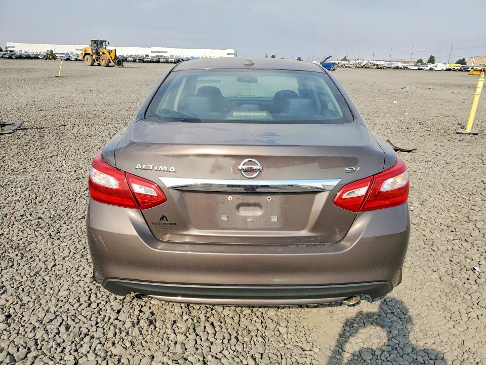 2016 Nissan Altima მანქანა იყიდება აუქციონზე, vin: 1N4AL3AP2GC186468, აუქციონის ნომერი: 65299806