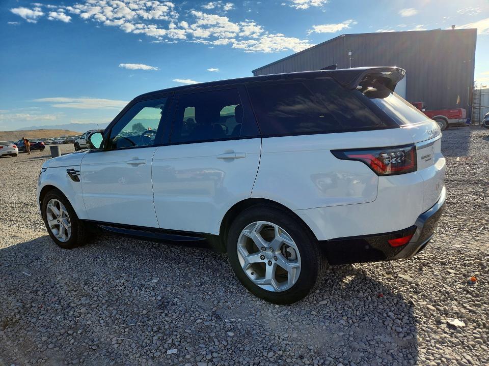 Aukcja sprzedaży 2019 Land Rover Range Rover Sport, vin: SALWR2RU9KA873396, numer aukcji: 66135936