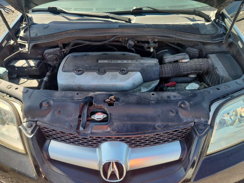 66896126 :رقم المزاد ، 2HNYD18695H549733 vin ، 2005 Acura Mdx مزاد بيع