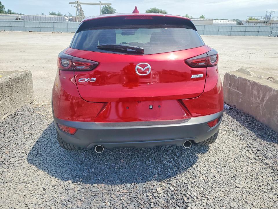 Aukcja sprzedaży 2020 Mazda Cx-3, vin: JM1DKDB75L1473839, numer aukcji: 63442066