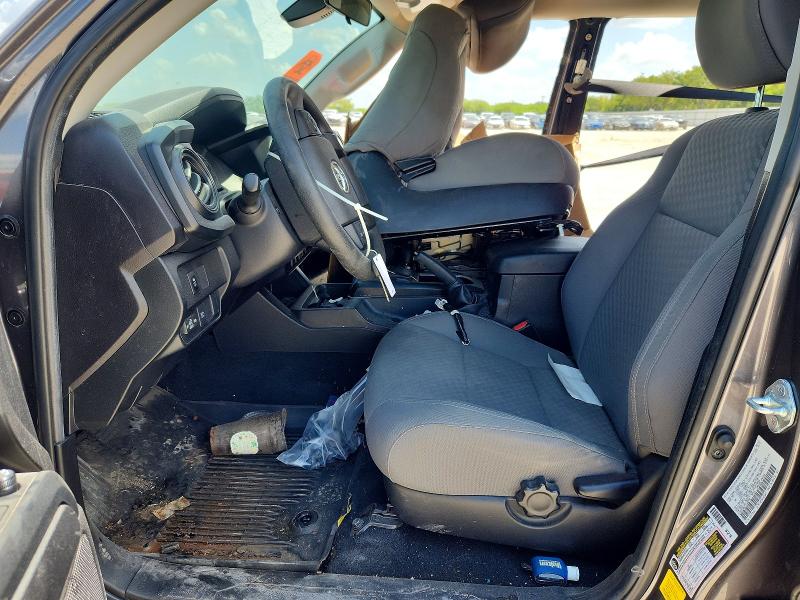 Продажа на аукционе авто 2023 Toyota Tacoma, vin: 3TYCZ5AN3PT126570, номер лота: 64223936