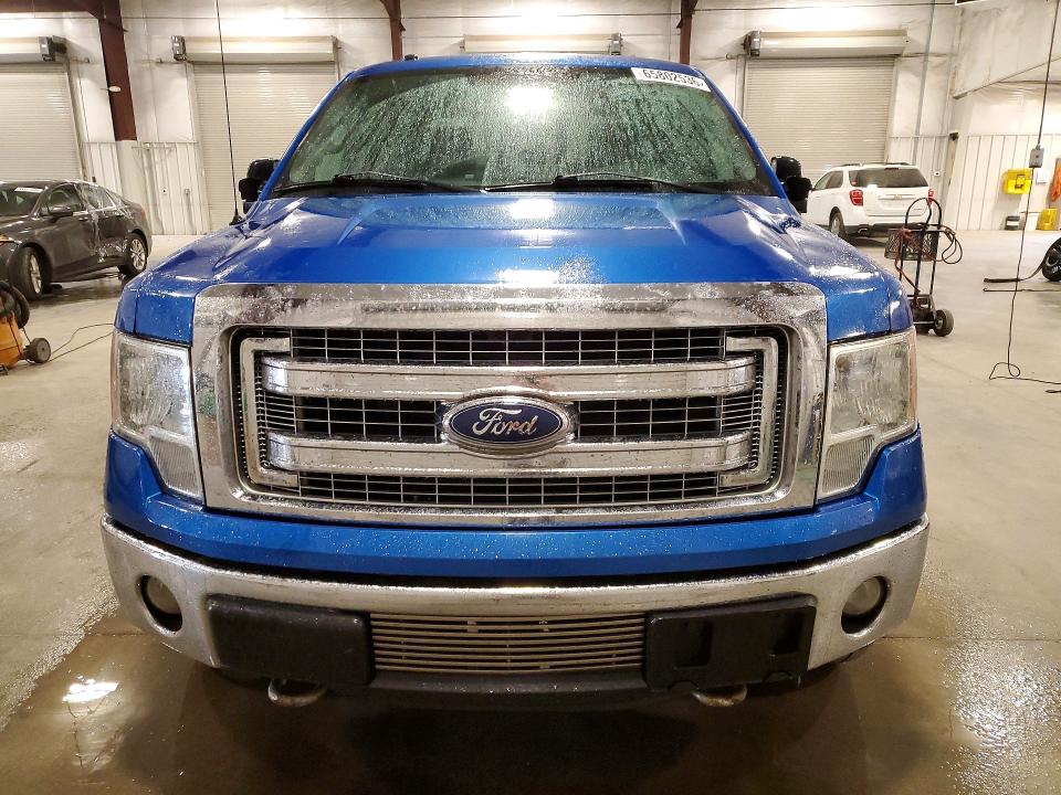 Продажа на аукционе авто 2013 Ford F150, vin: 1FTFW1ET8DKF26310, номер лота: 65802536