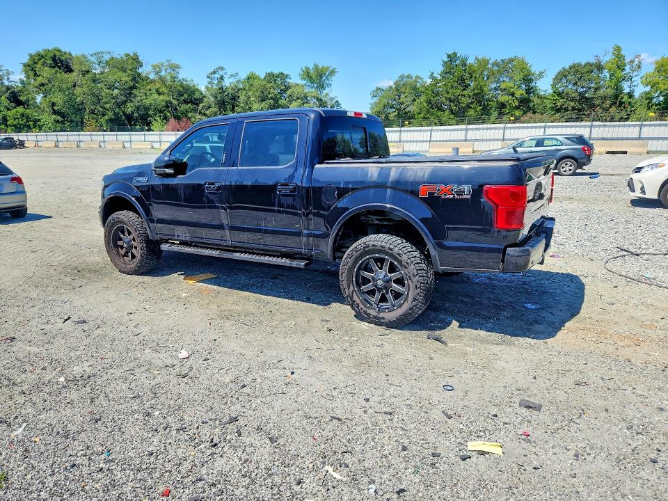 2019 Ford F150 მანქანა იყიდება აუქციონზე, vin: 1FTEW1E50KKE61883, აუქციონის ნომერი: 65910866
