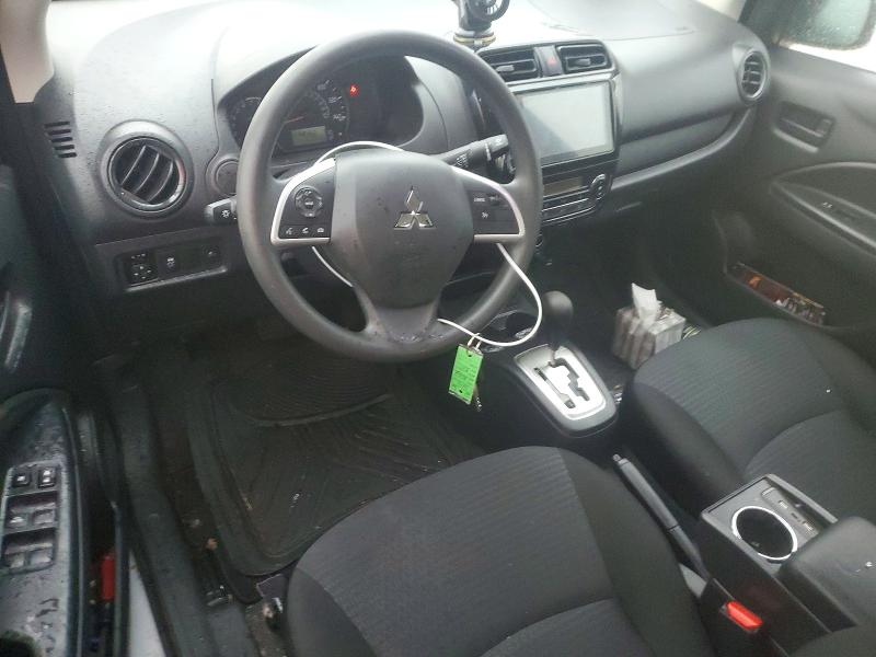 2024 Mitsubishi Mirage მანქანა იყიდება აუქციონზე, vin: ML32FUFJ9RHF13928, აუქციონის ნომერი: 64089556