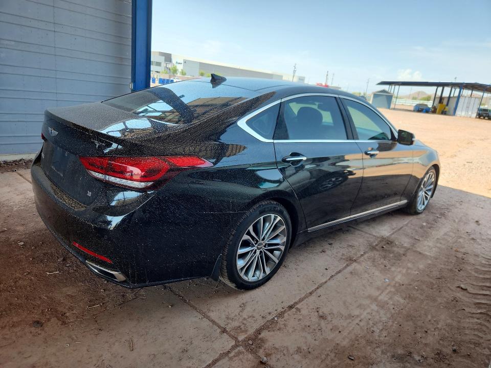 Aukcja sprzedaży 2015 Hyundai Genesis, vin: KMHGN4JE4FU095242, numer aukcji: 64644856