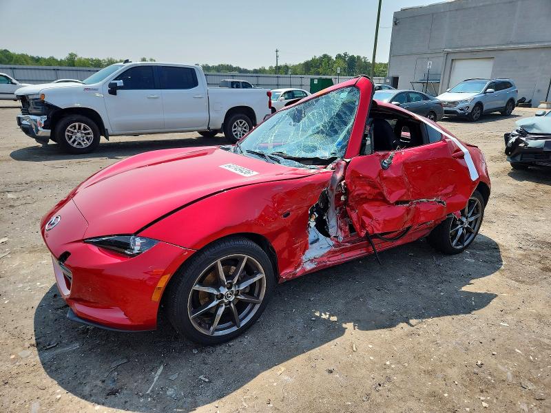 Продажа на аукционе авто 2017 Mazda Mx-5 Miata, vin: JM1NDAM70H0106757, номер лота: 64149436