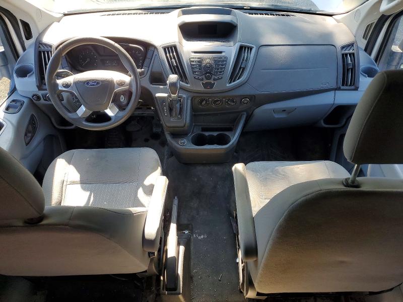 62358356 :رقم المزاد ، 1FTYE2CMXKKB81016 vin ، 2019 Ford Transit مزاد بيع
