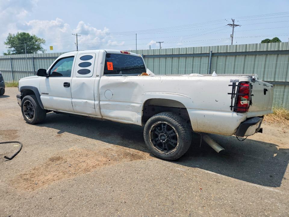 Продаж на аукціоні авто 2003 Chevrolet Silverado, vin: 1GCHC29U53E148633, номер лоту: 63679736
