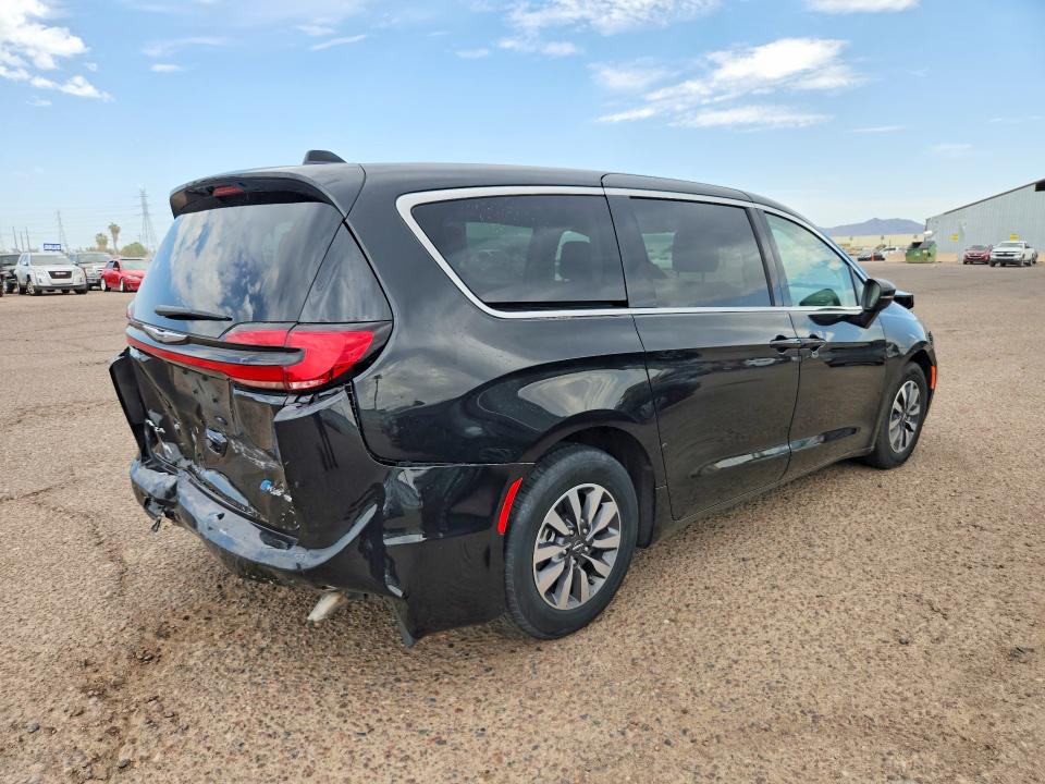 64053686 :رقم المزاد ، 2C4RC1L78PR632550 vin ، 2023 Chrysler Pacifica مزاد بيع