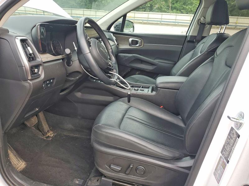 2023 Kia Sorento მანქანა იყიდება აუქციონზე, vin: 5XYRHDLF4PG202058, აუქციონის ნომერი: 65811696